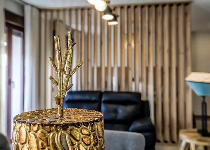 Apartament Capitulares 3 *